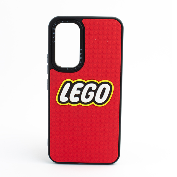 CARATULA MARCAS 3D LEGO SAMSUNG A54 5G