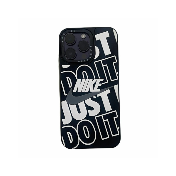 CARATULA MARCAS 3D NIKE IPHONE 14 PRO