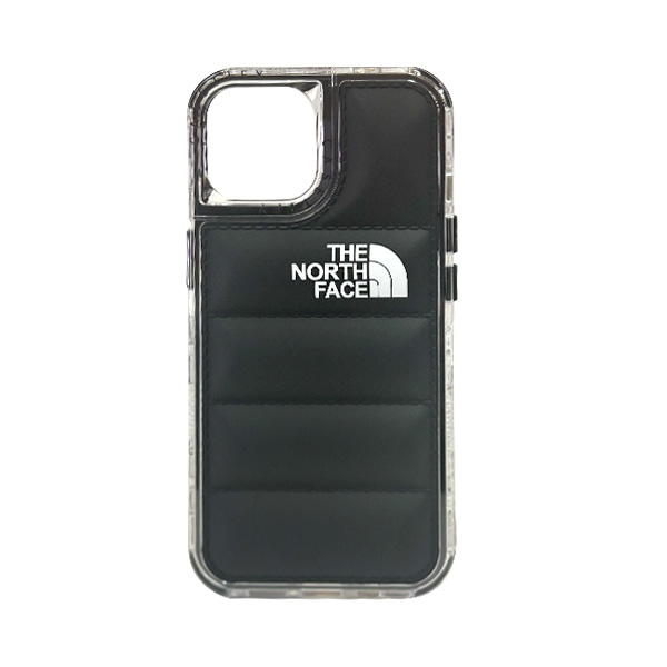 CARATULA NORTHFACE 3 EN 1 IPHONE 15 NEGRO