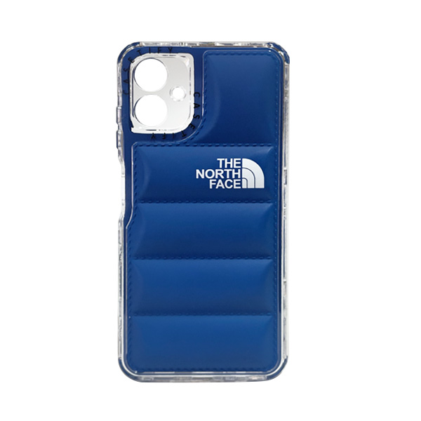 CARATULA NORTHFACE 3 EN 1 SAMSUNG A06 AZUL