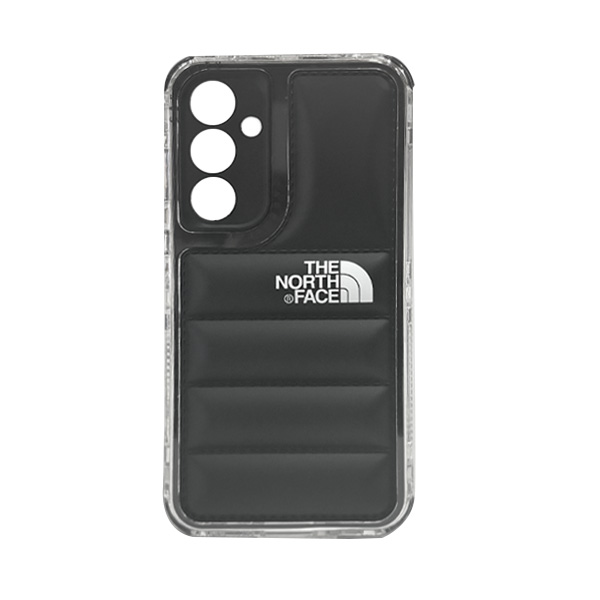 CARATULA NORTHFACE 3 EN 1 SAMSUNG A55 NEGRO