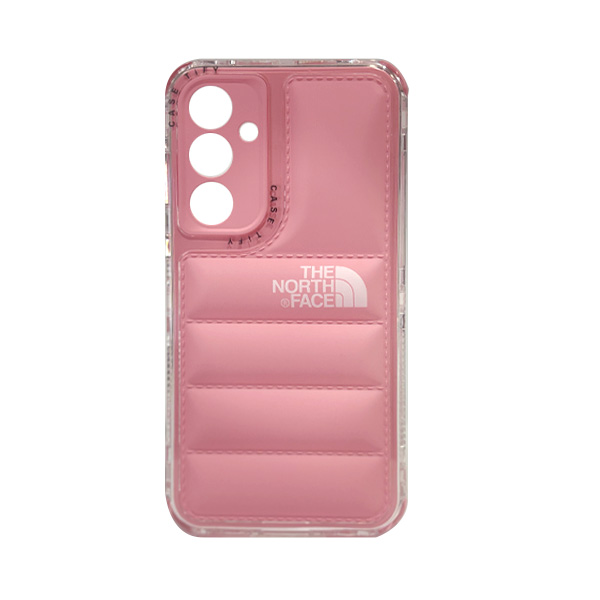CARATULA NORTHFACE 3 EN 1 SAMSUNG A55 ROSA