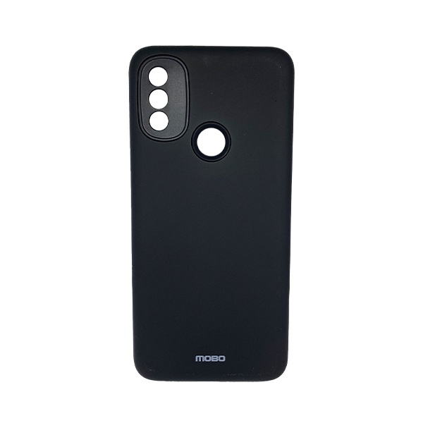 CARATULA ONIX MOTOROLA MOTO E20 NEGRA
