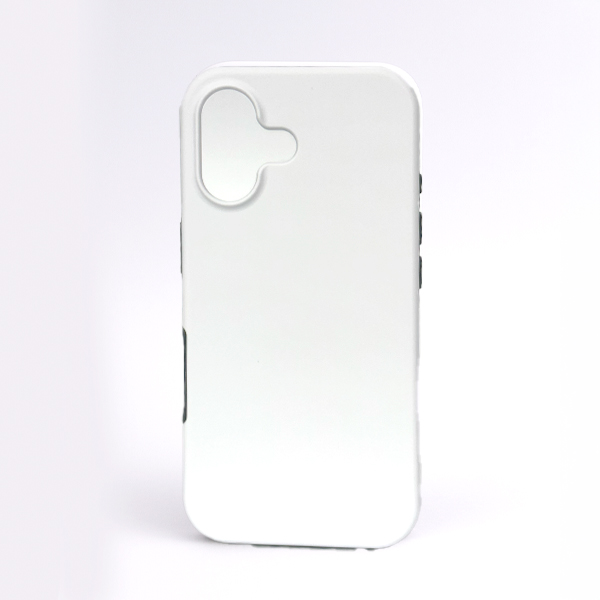 CARATULA PARA DISENO PERSONALIZADO IPHONE 16 NEGRA