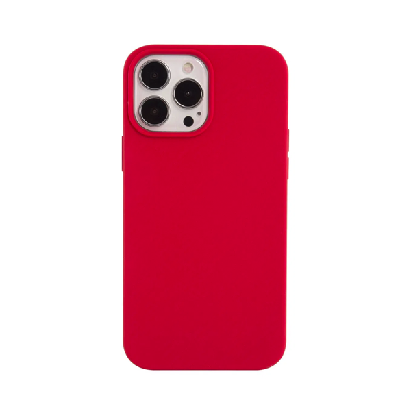 CARATULA POMME IPHONE 14/13/12 PRO MAX ROJA