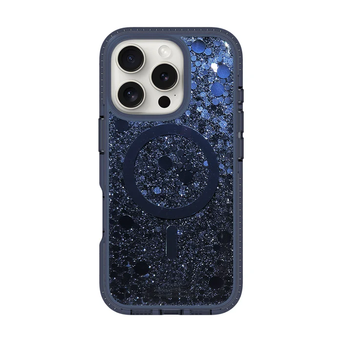 CARATULA POP STAR + MAG IPHONE 16 PRO MAX NAVY PRODIGEE