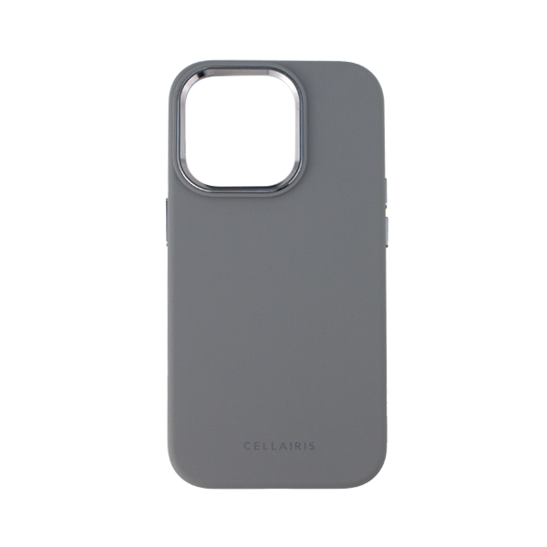 CARATULA PUFF PASTRY MAGSAFE IPHONE 14 PRO GRIS OSCURO 84-0051008