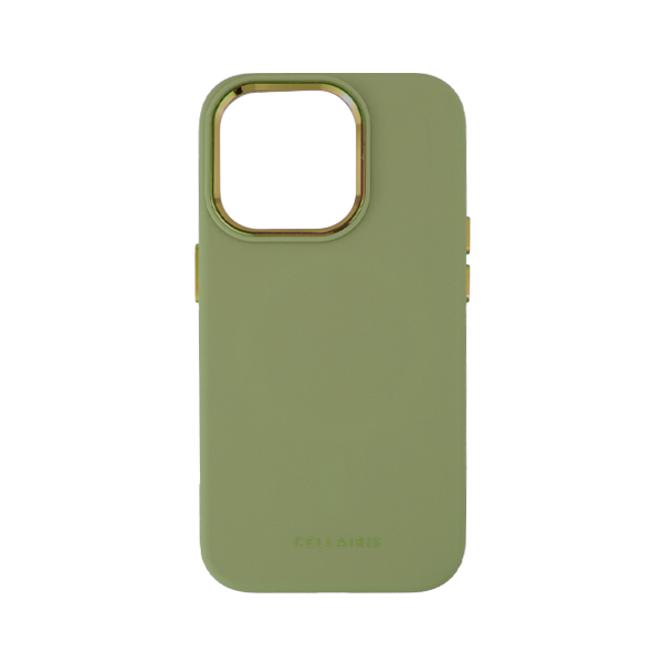 CARATULA PUFF PASTRY MAGSAFE IPHONE 14 PRO VERDE 84-0051013