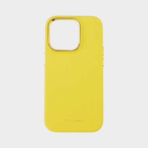 CARATULA PUFF PASTRY MAGSAFE IPHONE 15/14 PLUS LEMON 84-0052016