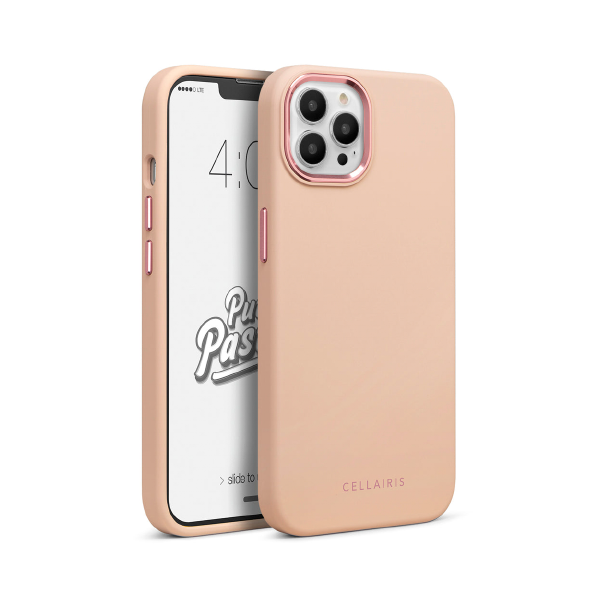 CARATULA PUFF PASTRY MAGSAFE IPHONE 15/14 PLUS ROSA 84-0056003R