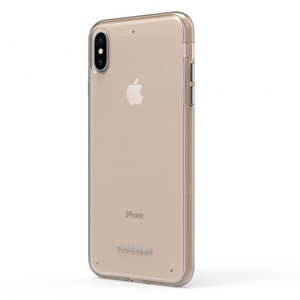 CARATULA PUREGEAR SLIM SHELL IPHONE XS MAX TRANSPARENTE