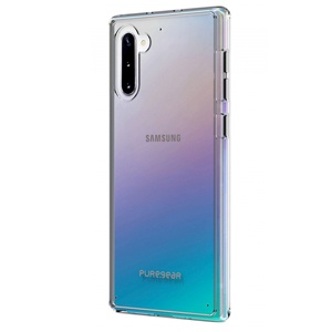 CARATULA PUREGEAR SLIM SHELL SAMSUNG NOTE 10 TRANSPARENTE
