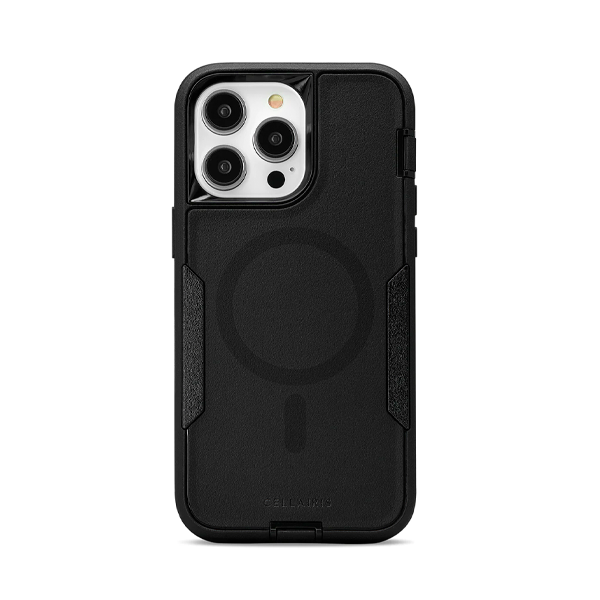CARATULA RAPTURE RUGGED MAGSAFE IPHONE 15 PRO MAX NEGRA 02-0840001R