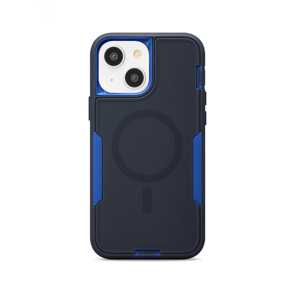 CARATULA RAPTURE RUGGED MAGSAFE IPHONE 15/14 PLUS NAVY 02-0830002R