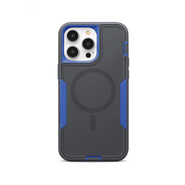 CARATULA RAPTURE RUGGED MAGSAFE IPHONE 16 PRO MAX NAVY 02-0980002R