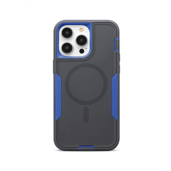 CARATULA RAPTURE RUGGED MAGSAFE IPHONE 16 PRO NAVY 02-0960002R
