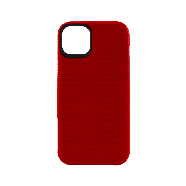 CARATULA ROCKEE IPHONE 15/14 PLUS ROJA PRODIGEE