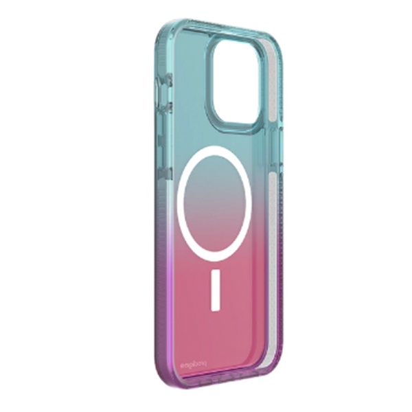 CARATULA SAFETEE FLOW + MAG IPHONE 14/13 SPACE PRODIGEE