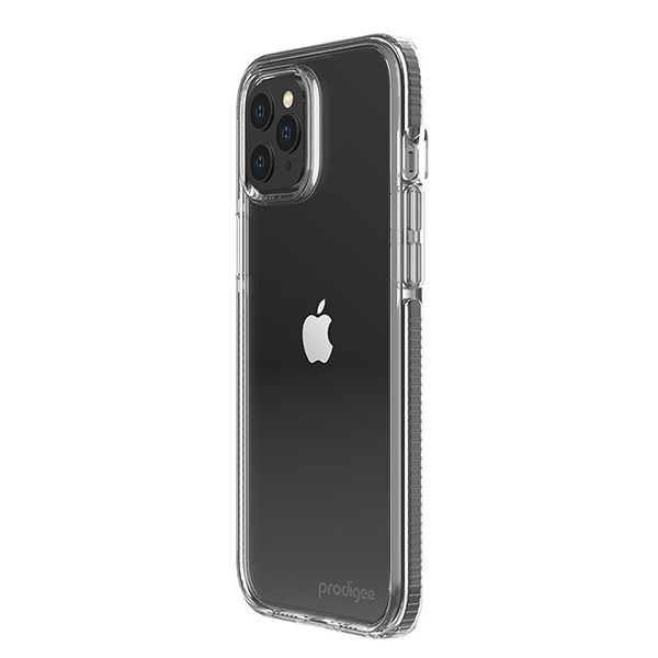 CARATULA SAFETEE STEEL IPHONE 14/13 NEGRA PRODIGEE