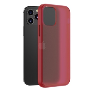 CARATULA SHADE IPHONE 12 PRO MAX/13 PRO MAX ROJA MYBAT PRO