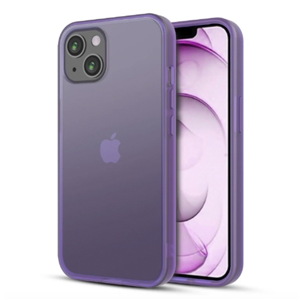 CARATULA SHADE IPHONE 13 MORADA MYBAT PRO