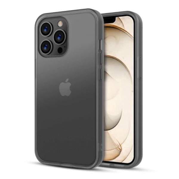 CARATULA SHADE IPHONE 13 PRO HUMO MYBAT PRO