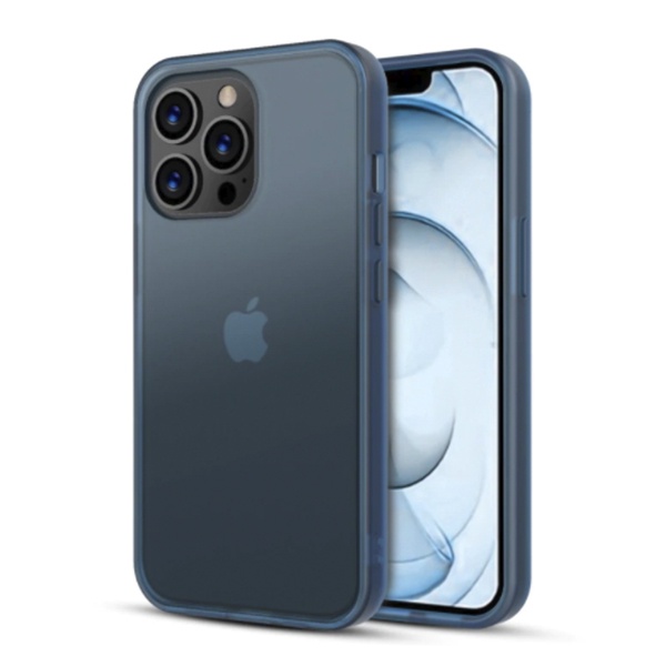 CARATULA SHADE IPHONE 13 PRO MAX/12 PRO MAX COBALT MYBAT PRO