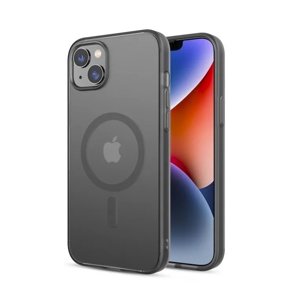 CARATULA SHADE MAGSAFE IPHONE 15/14 PLUS HUMO MYBAT PRO