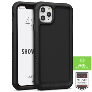 CARATULA SHOWCASE GRIP IPHONE 12 PRO MAX/13 PRO MAX NEGRO 40-0035002
