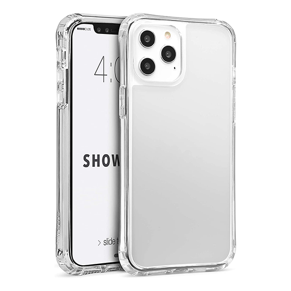 CARATULA SHOWCASE IPHONE 13 PRO TRANSPARENTE 40-0050003