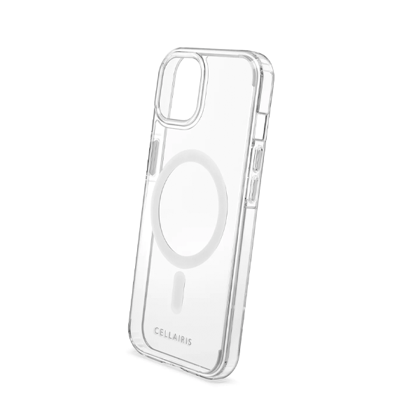 CARATULA SHOWCASE MAGSAFE IPHONE 15 PRO TRANSPARENTE 40-0071001R