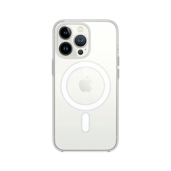 CARATULA SHOWCASE MAGSAFE IPHONE 15/14 PLUS TRANSPARENTE 40-0058006