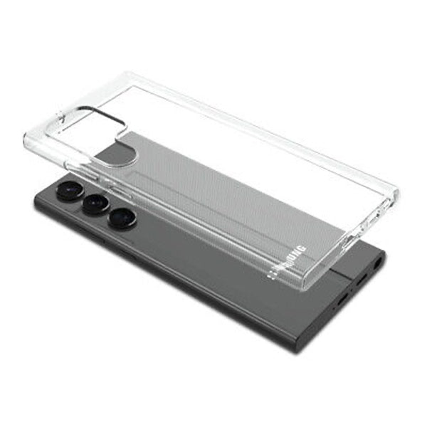 CARATULA SHOWCASE SAMSUNG S23 ULTRA TRANSPARENTE 40-0066001R