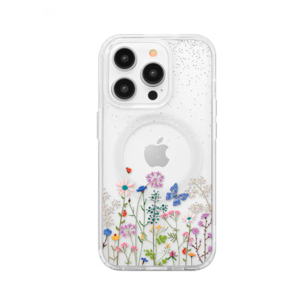CARATULA SHOWCASE SLIM PRINTS MAGSAFE IPHONE 15 PRO LADYBUG 40-0096002R
