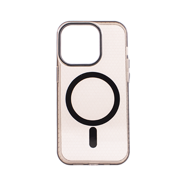 CARATULA SHOX MAGSAFE IPHONE 14 PRO HUMO 89-0020002