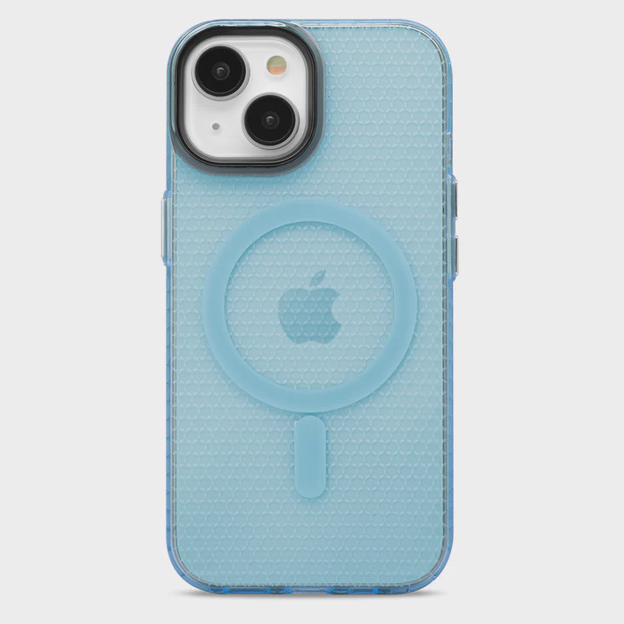 CARATULA SHOX MAGSAFE IPHONE 15/14/13 AZUL 89-0230001R