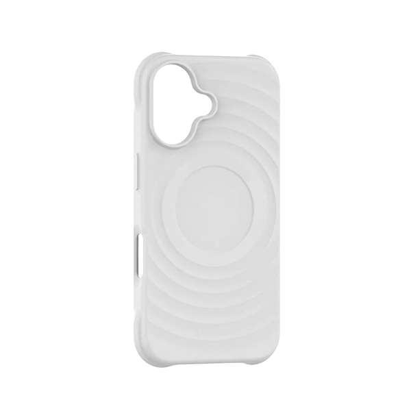 CARATULA SILICON RIPPLE MAGSAFE IPHONE 16 ARENA