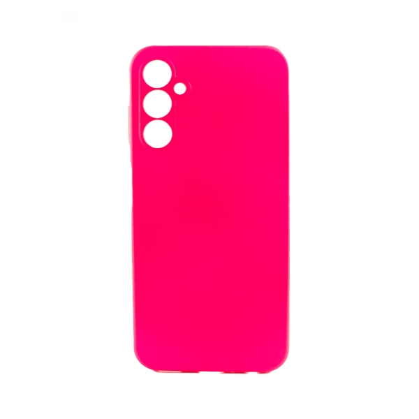 CARATULA SILICON TIPO ORIGINAL S/LOGO SAMSUNG A34 5G FIUSHA