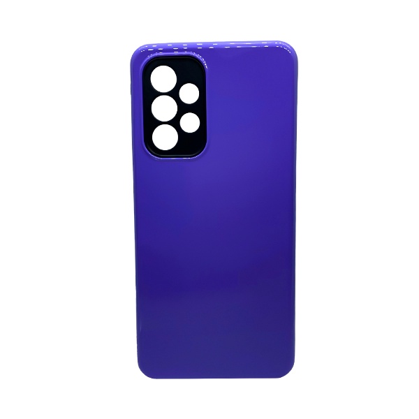 CARATULA SKINNY SAMSUNG A53 LILA