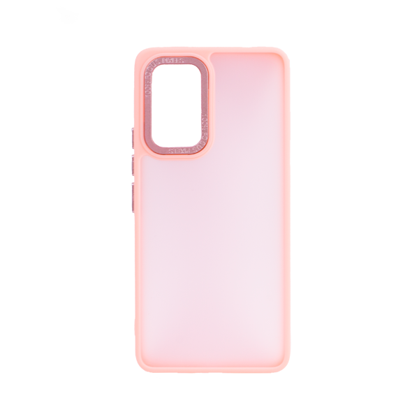CARATULA SPACE COLLECTION SAMSUNG A53 5G ROSA