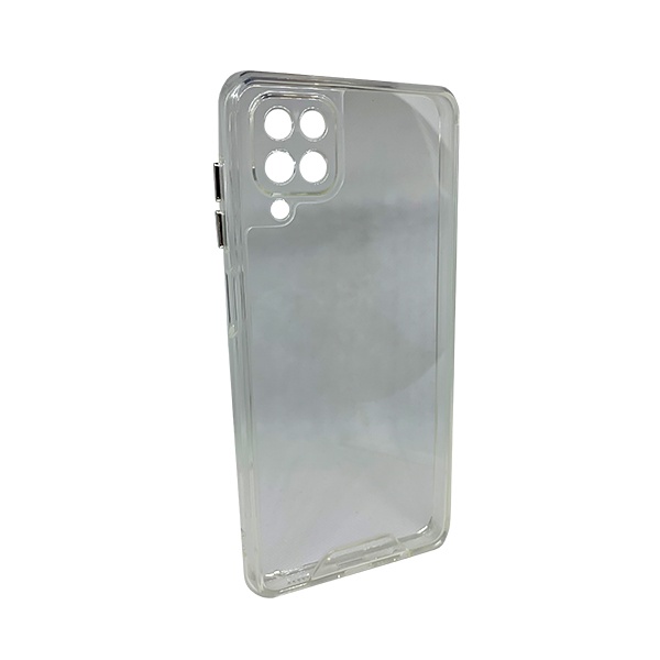 CARATULA SPACE SAMSUNG A12 4G TRANSPARENTE