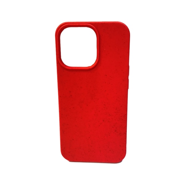 CARATULA STAR IPHONE 13 PRO ROJA