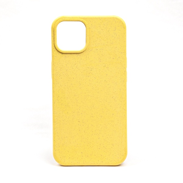 CARATULA STAR IPHONE 15/14 PLUS AMARILLA
