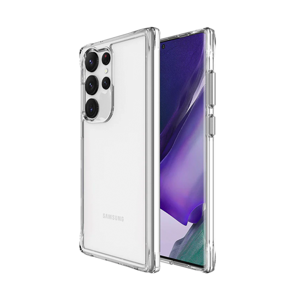 CARATULA SUPER HERO SAMSUNG S23 ULTRA CLEAR PRODIGEE