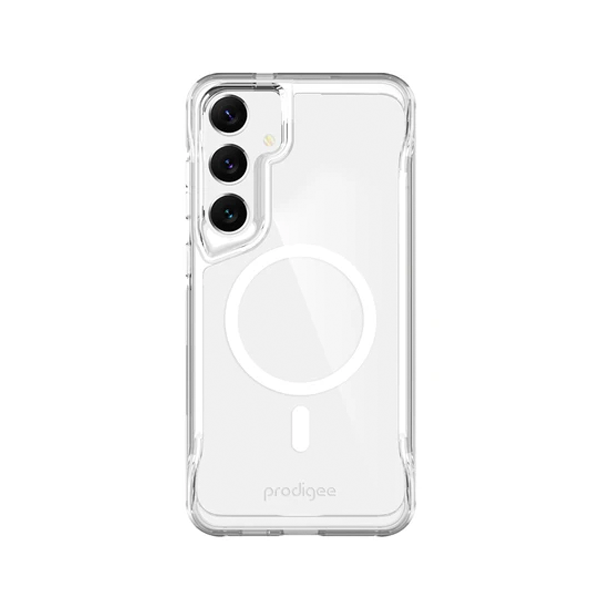 CARATULA SUPER HERO SAMSUNG S25/S24 CLEAR PRODIGEE