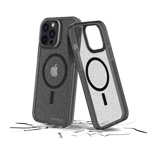 CARATULA SUPERSTAR + MAG IPHONE 13 PRO HUMO PRODIGEE