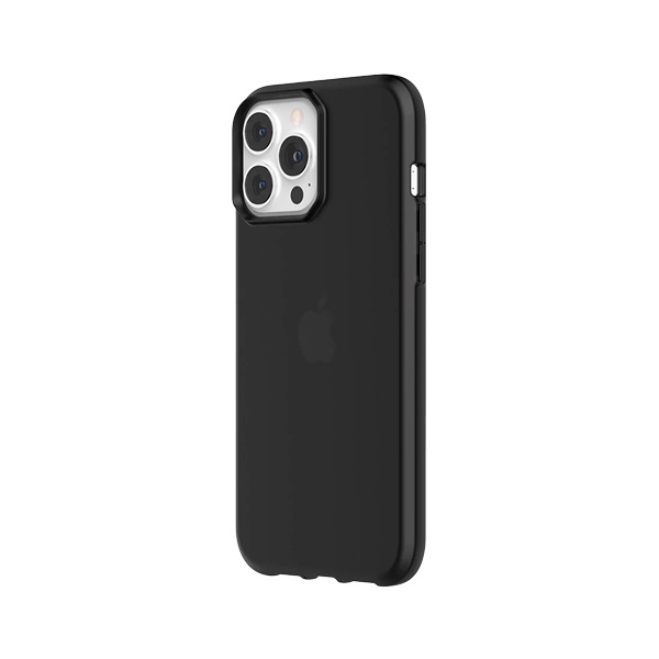 CARATULA SURVIVOR CLEAR IPHONE 13 PRO MAX/12 PRO MAX NEGRA GRIFFIN
