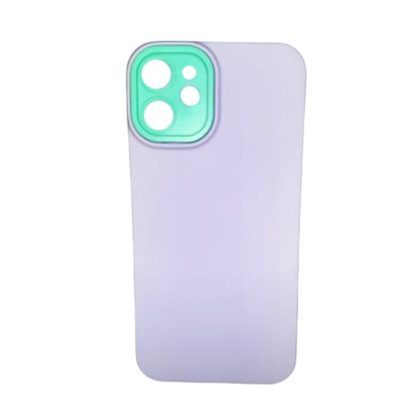 CARATULA TPU CANDY IPHONE 12 MINI LILA