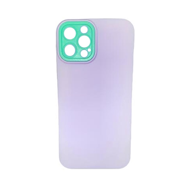 CARATULA TPU CANDY IPHONE 12 PRO LILA