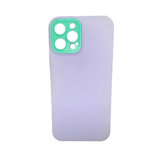 CARATULA TPU CANDY IPHONE 12 PRO MAX LILA